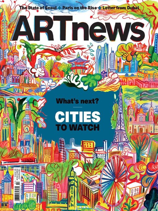 Title details for ARTnews by Penske Media Corporation - Available